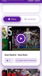 Buz Tv Football & Sports Score 2