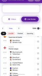 Buz Tv Football & Sports Score 3