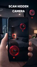 Camera Detector Hidden 2