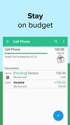 Goodbudget: Budget & Finance 4