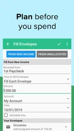 Goodbudget: Budget & Finance 6