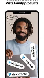 VistaCreate: AI Graphic Design 1