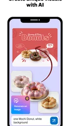 VistaCreate: AI Graphic Design 2