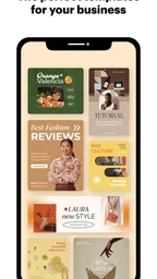 VistaCreate: AI Graphic Design 3