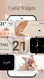 Theme, Widget & Icon changer 3