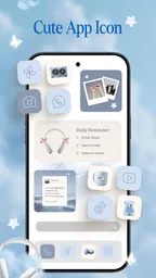 Theme, Widget & Icon changer 4