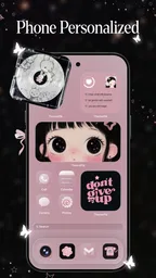 Theme, Widget & Icon changer 6
