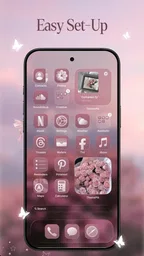 Theme, Widget & Icon changer 7