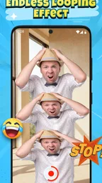 Falling Filter: Loop Me Effect 2