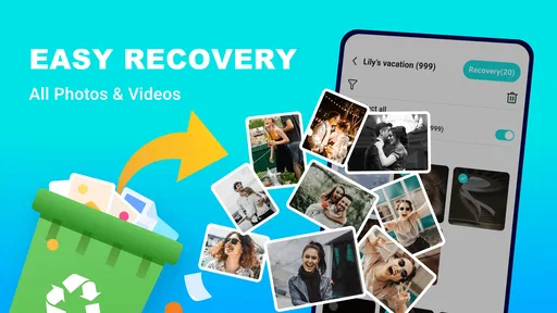 Photo Recovery-File Rescue 1