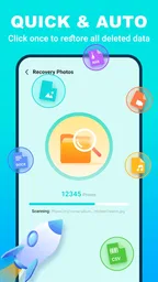 Photo Recovery-File Rescue 4