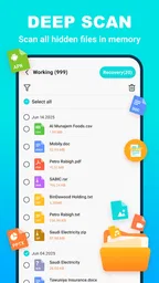 Photo Recovery-File Rescue 5