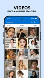 Photo Gallery: AI Photo Editor 8