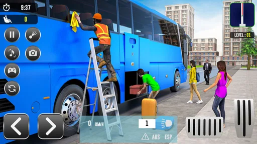 internetsiz otobüs oyunları 3D 1