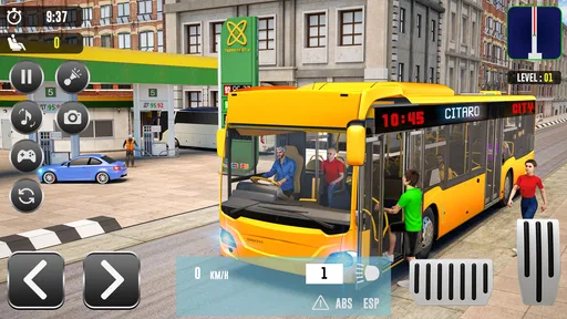 internetsiz otobüs oyunları 3D 3