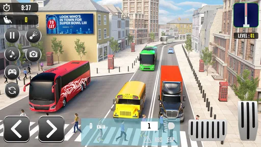 internetsiz otobüs oyunları 3D 4