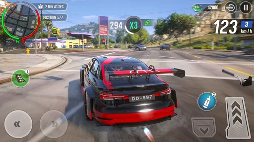 Extreme Car Racing Drift Games 1