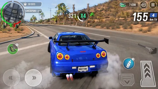 Extreme Car Racing Drift Games 2