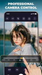 Camera HD - 4K Selfie Camera 2