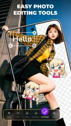 Camera HD - 4K Selfie Camera 3