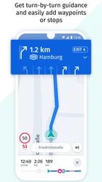 HERE WeGo Maps & Navigation 3
