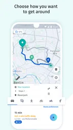 HERE WeGo Maps & Navigation 4