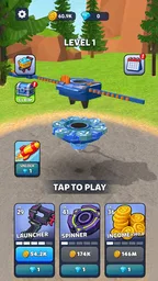 Spinner Evolution 1
