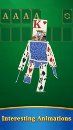 Solitaire Master - Card Game 3
