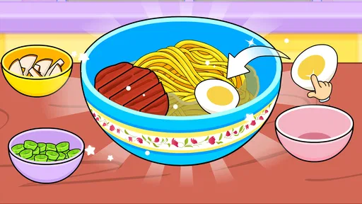 Timpy Cooking Games for Kids 2