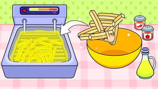 Timpy Cooking Games for Kids 5