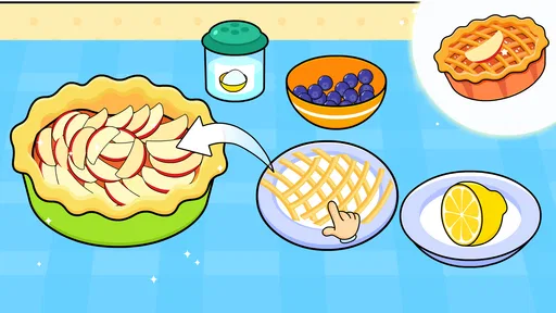 Timpy Cooking Games for Kids 6
