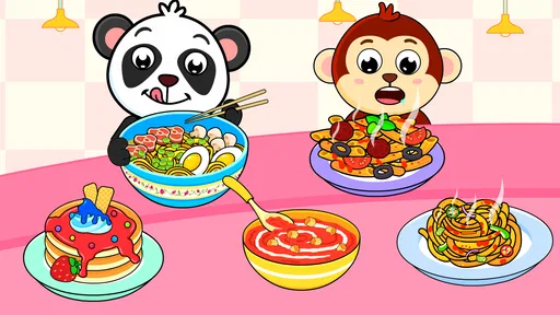 Timpy Cooking Games for Kids 8