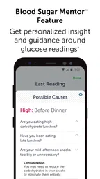 ​OneTouch Reveal® app 3