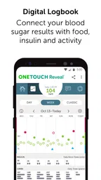 ​OneTouch Reveal® app 6