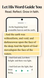 KJV Bible: Audio+Verse 2