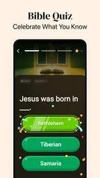 KJV Bible: Audio+Verse 4