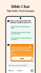 KJV Bible: Audio+Verse 6
