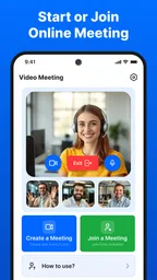 Meeting - Video Meeting 2