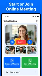 Meeting - Video Meeting 7