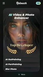 Retouch Remove Objects Editor 1