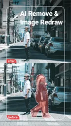 Retouch Remove Objects Editor 3