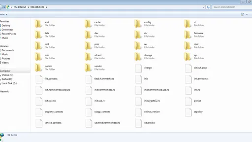 WiFi Pro Server FTP 3