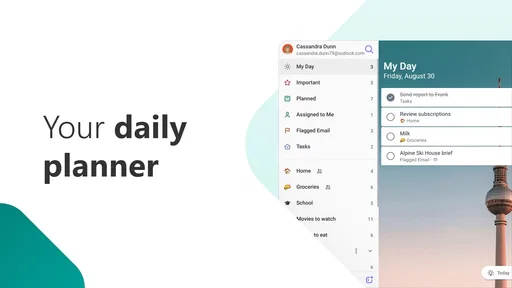 Microsoft To Do: Lists & Tasks 7
