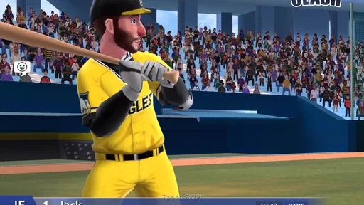 Baseball Clash: Real-time game 7