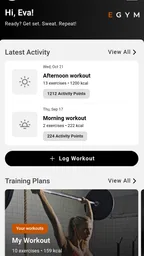 EGYM Fitness 2