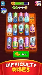 Pocket Sort: Puzle de Monedas 6