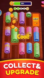 Pocket Sort: Puzle de Monedas 8