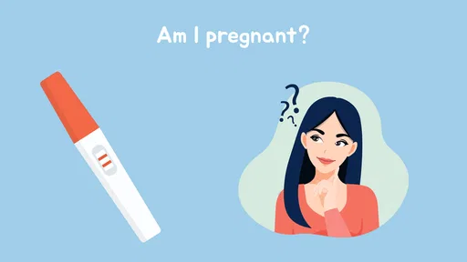 Pregnancy Test App Quiz 1