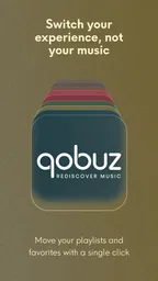 Qobuz: Music & Editorial 8