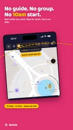Questo: Walking Tours & Games 2